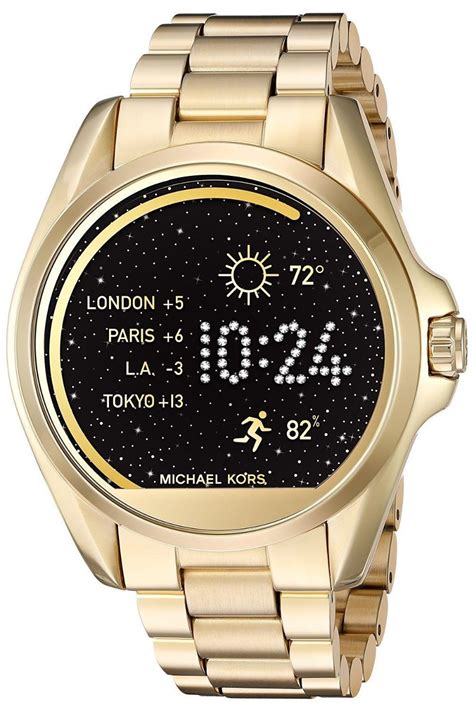 reloj michael kors hombre precio colombia|Michael Kors smart watch clearance.